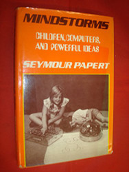Mindstorms by Seymour Papert (1981)