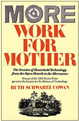 More Work For Mother: The Ironies Of Household Technology From