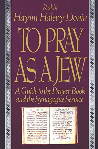 To Pray As A Jew: A Guide To The Prayer Book And The Synagogue