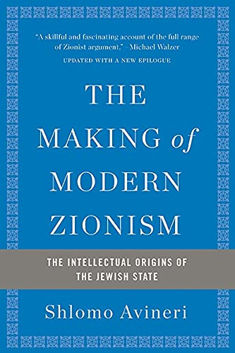 Making of Modern Zionism