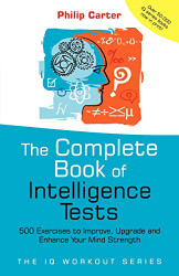 Complete Book of Intelligence Tests