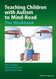 Teaching Children with Autism to Mind-Read: The Workbook