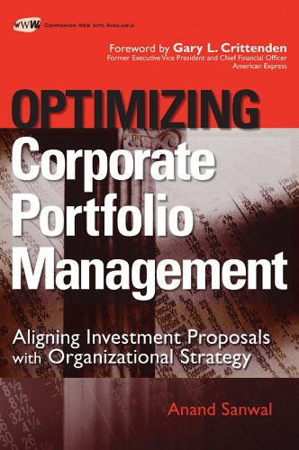 Optimizing Corporate Portfolio Management