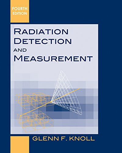 Radiation Detection and Measurement