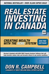 Real Estate Investing in Canada