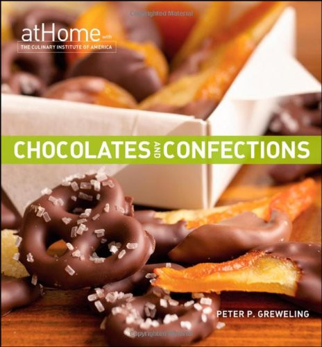 Chocolates and Confections at Home with The Culinary Institute