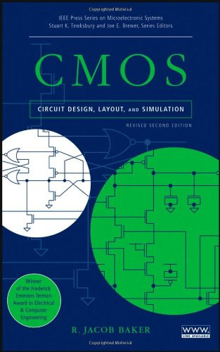 CMOS Circuit Design Layout and Simulation Revised