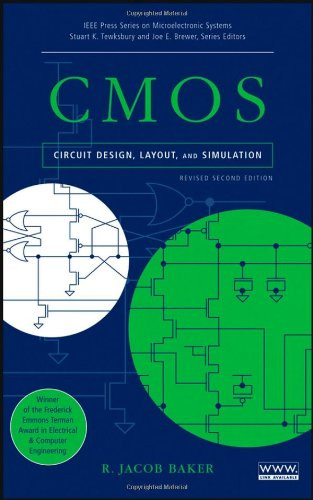 CMOS Circuit Design Layout and Simulation Revised