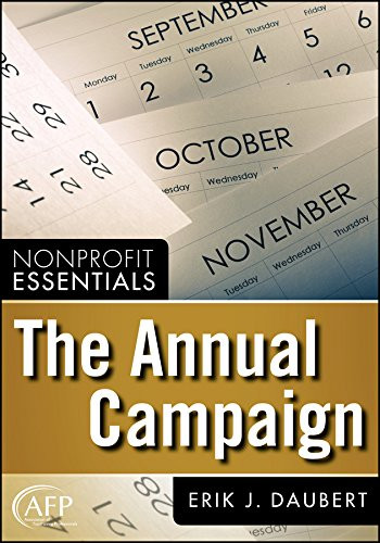 Annual Campaign