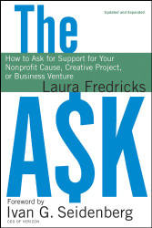 Ask: How to Ask for Support for Your Nonprofit Cause Creative