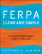 FERPA Clear and Simple