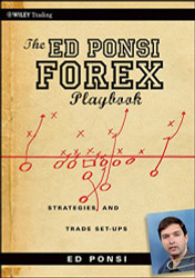 Ed Ponsi Forex Playbook: Strategies and Trade Set-Ups