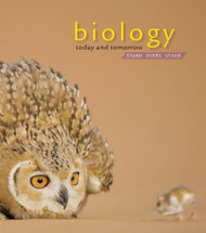 Biology Today And Tomorrow With Physiology  -  by Starr