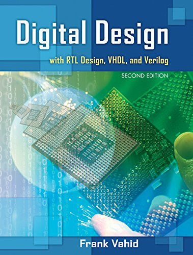 Digital Design with RTL Design VHDL and Verilog