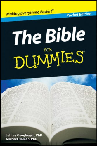 Bible for Dummies (Pocket Edition)