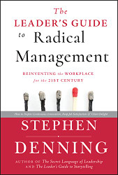 Leader's Guide to Radical Management