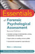 Essentials of Forensic Psychological Assessment