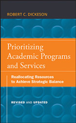 Prioritizing Academic Programs and Services