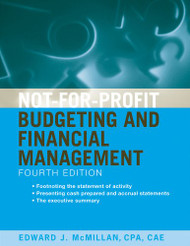 Not-for-Profit Budgeting and Financial Management