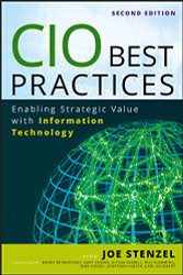 CIO Best Practices: Enabling Strategic Value With Information