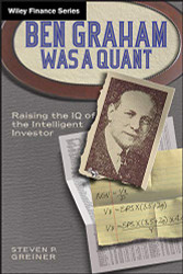 Ben Graham Was a Quant