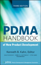 PDMA Handbook of New Product Development