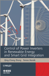 Control of Power Inverters in Renewable Energy and Smart Grid
