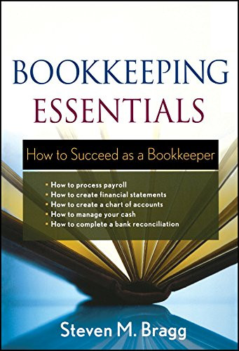 Bookkeeping Essentials: How to Succeed as a Bookkeeper