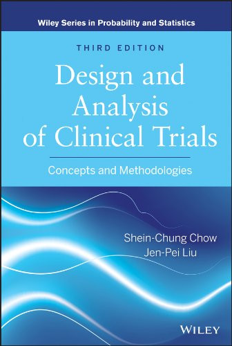 Design and Analysis of Clinical Trials