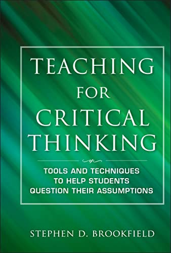 Teaching for Critical Thinking