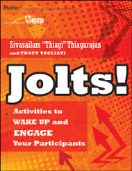 Jolts! Activities to Wake Up and Engage Your Participants