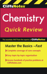 CliffsNotes Chemistry Quick Review