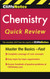 CliffsNotes Chemistry Quick Review