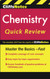 CliffsNotes Chemistry Quick Review