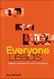Everyone Leads: Building Leadership from the Community Up