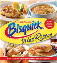 Betty Crocker Bisquick To The Rescue