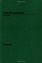 Color Science: Concepts and Methods Quantitative Data and Formulae