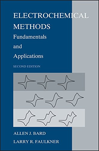 Electrochemical Methods: Fundamentals and Applications