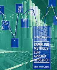 Sampling Methods for Applied Research: Text and Cases