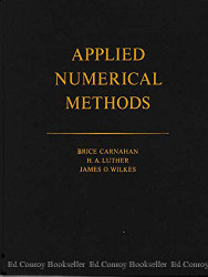 Applied Numerical Methods by Brice Carnahan (1969-01-15)