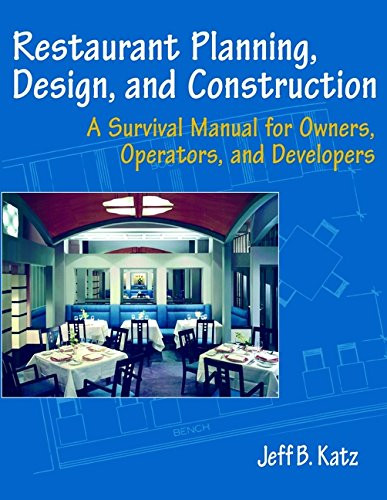 Restaurant Planning Design and Construction