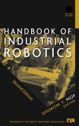 Handbook of Industrial Robotics