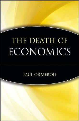 Death of Economics