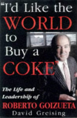 I'd Like the World to Buy a Coke