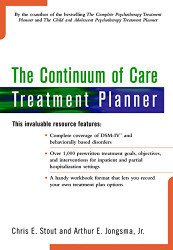 Continuum of Care Treatment Planner