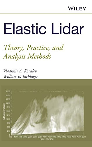 Elastic Lidar: Theory Practice and Analysis Methods
