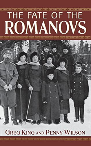Fate of the Romanovs