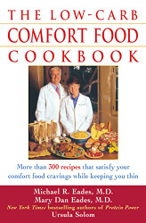 Low-Carb Comfort Food Cookbook