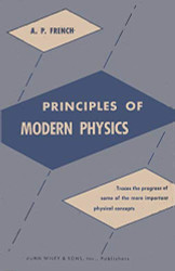 French Principles of Modern Physics
