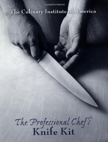 Professional Chef's Knife Kit